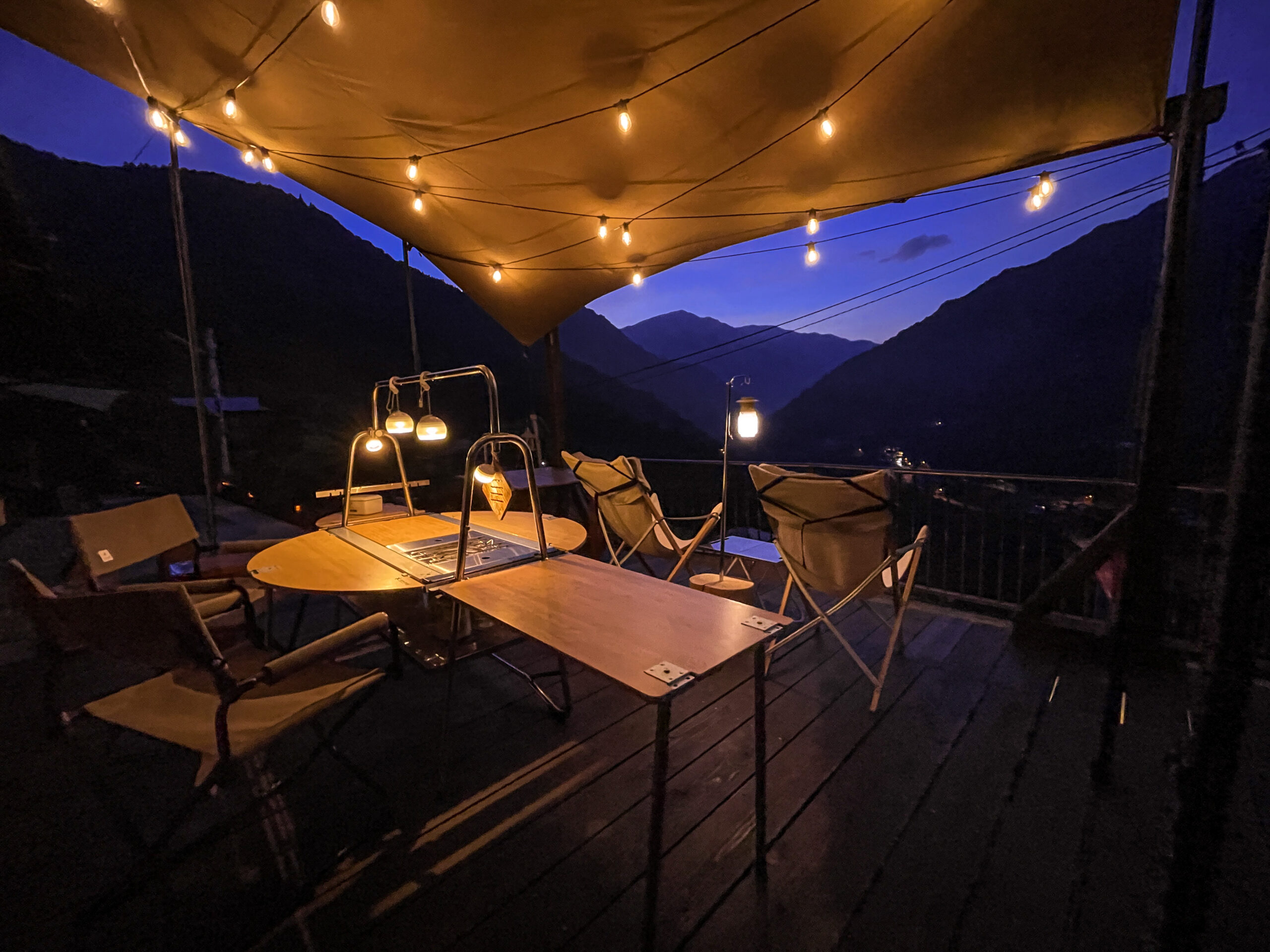 【公式】古民家グランピングMATOBAの公式サイト画像